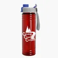 Garyline® Slim Fit RPET Bottle with Quick-Snap Lid, 24 oz. — view 32