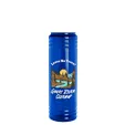 Garyline® Slim Fit RPET Bottle with Straw Lid, 24 oz. — view 78