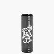Garyline® Slim Fit RPET Bottle with Straw Lid - 24 oz. — view 67