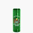 Garyline® Slim Fit RPET Bottle with Straw Lid, 24 oz. — view 88