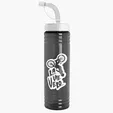 Garyline® Slim Fit RPET Bottle with Straw Lid - 24 oz. — view 52