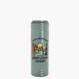 Garyline® Slim Fit RPET Bottle with Straw Lid - 24 oz. — view 26