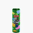 Garyline® Slim Fit RPET Bottle with Flip-Straw, Swivel-Handle Lid - 24 oz. — view 21