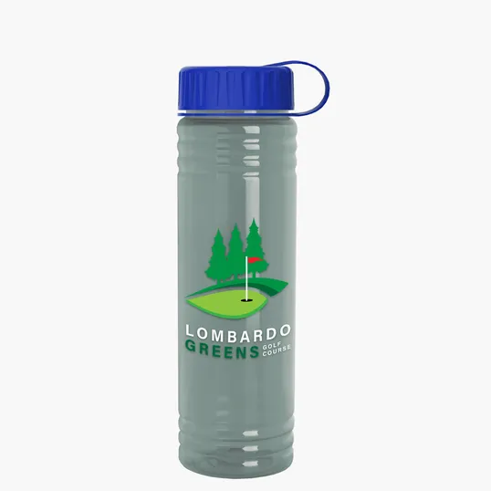 Garyline® Slim Fit RPET Bottle with Tethered Lid, 24 oz. — view 14
