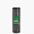 Garyline® Slim Fit RPET Bottle with Tethered Lid, 24 oz. — view 34