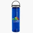 Garyline® Slim Fit RPET Bottle with Grip Lid, 24 oz. — view 16