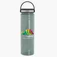 Garyline® Slim Fit RPET Bottle with Grip Lid, 24 oz. — view 8