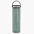 Garyline® Slim Fit RPET Bottle with Grip Lid, 24 oz.