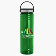 Garyline® Slim Fit RPET Bottle with Grip Lid, 24 oz. — view 19