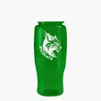 Garyline® Poly+ Recycled Bottle with Quick-Snap Lid, 27 oz. — view 66