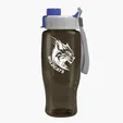 Garyline® Poly+ Recycled Bottle with Quick-Snap Lid, 27 oz. — view 50