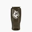 Garyline® Poly+ Recycled Bottle with Quick-Snap Lid, 27 oz. — view 62
