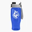 Garyline® Poly+ Recycled Bottle with Quick-Snap Lid, 27 oz. — view 31