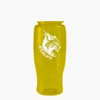 Garyline® Poly+ Recycled Bottle with Quick-Snap Lid, 27 oz. — view 23