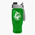 Garyline® Poly+ Recycled Bottle with Quick-Snap Lid, 27 oz. — view 38