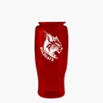 Garyline® Poly+ Recycled Bottle with Quick-Snap Lid, 27 oz. — view 72