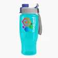 Garyline® Poly+ Recycled Bottle with Quick-Snap Lid, 27 oz. — view 49