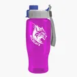 Garyline® Poly+ Recycled Bottle with Quick-Snap Lid, 27 oz. — view 54