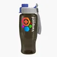 Garyline® Poly+ Recycled Bottle with Quick-Snap Lid, 27 oz. — view 47