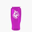Garyline® Poly+ Recycled Bottle with Quick-Snap Lid, 27 oz. — view 68