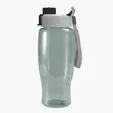 Garyline® Poly+ Recycled Bottle with Quick-Snap Lid, 27 oz.