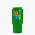 Garyline® Poly+ Recycled Bottle with Quick-Snap Lid, 27 oz. — view 67