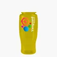 Garyline® Poly+ Recycled Bottle with Quick-Snap Lid, 27 oz. — view 24