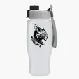 Garyline® Poly+ Recycled Bottle with Quick-Snap Lid, 27 oz. — view 25