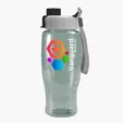 Garyline® Poly+ Recycled Bottle with Quick-Snap Lid, 27 oz. — view 14