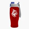 Garyline® Poly+ Recycled Bottle with Quick-Snap Lid, 27 oz. — view 57