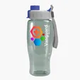 Garyline® Poly+ Recycled Bottle with Quick-Snap Lid, 27 oz. — view 16
