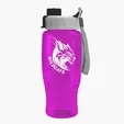 Garyline® Poly+ Recycled Bottle with Quick-Snap Lid, 27 oz. — view 32