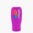Garyline® Poly+ Recycled Bottle with Quick-Snap Lid, 27 oz. — view 69
