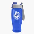 Garyline® Poly+ Recycled Bottle with Quick-Snap Lid, 27 oz. — view 51
