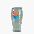 Garyline® Poly+ Recycled Bottle with Quick-Snap Lid, 27 oz. — view 18