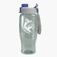 Garyline® Poly+ Recycled Bottle with Quick-Snap Lid, 27 oz. — view 15
