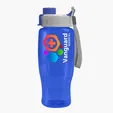 Garyline® Poly+ Recycled Bottle with Quick-Snap Lid, 27 oz. — view 52