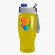 Garyline® Poly+ Recycled Bottle with Quick-Snap Lid, 27 oz. — view 19
