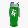 Garyline® Poly+ Recycled Bottle with Quick-Snap Lid, 27 oz. — view 53
