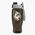 Garyline® Poly+ Recycled Bottle with Quick-Snap Lid, 27 oz. — view 35