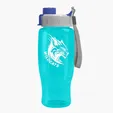 Garyline® Poly+ Recycled Bottle with Quick-Snap Lid, 27 oz. — view 59