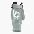 Garyline® Poly+ Recycled Bottle with Quick-Snap Lid, 27 oz. — view 13