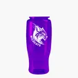 Garyline® Poly+ Recycled Bottle with Quick-Snap Lid, 27 oz. — view 76