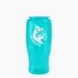 Garyline® Poly+ Recycled Bottle with Quick-Snap Lid, 27 oz. — view 74