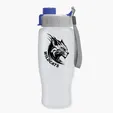 Garyline® Poly+ Recycled Bottle with Quick-Snap Lid, 27 oz. — view 27