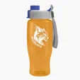 Garyline® Poly+ Recycled Bottle with Quick-Snap Lid, 27 oz. — view 56