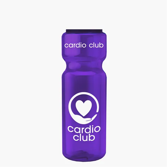 Garyline® Champ Recycled Bottle with Flip Lid, 28 oz. — view 208