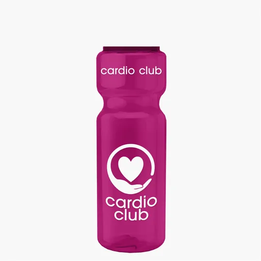 Garyline® Champ Recycled Bottle with Flip Lid, 28 oz. — view 200