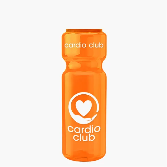 Garyline® Champ Recycled Bottle with Flip Lid, 28 oz. — view 202