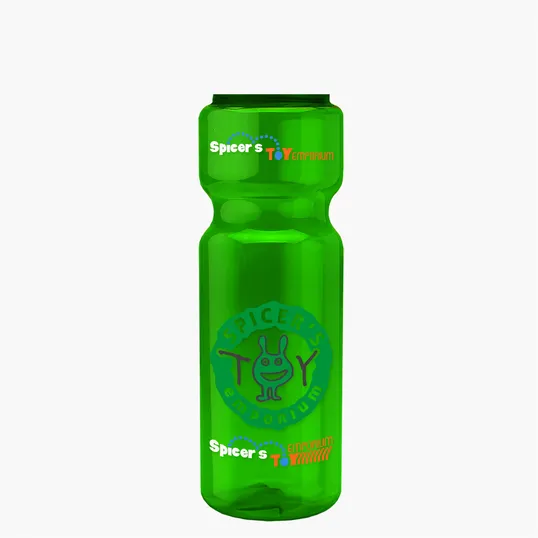 Garyline® Champ Recycled Bottle with Flip Lid, 28 oz. — view 199